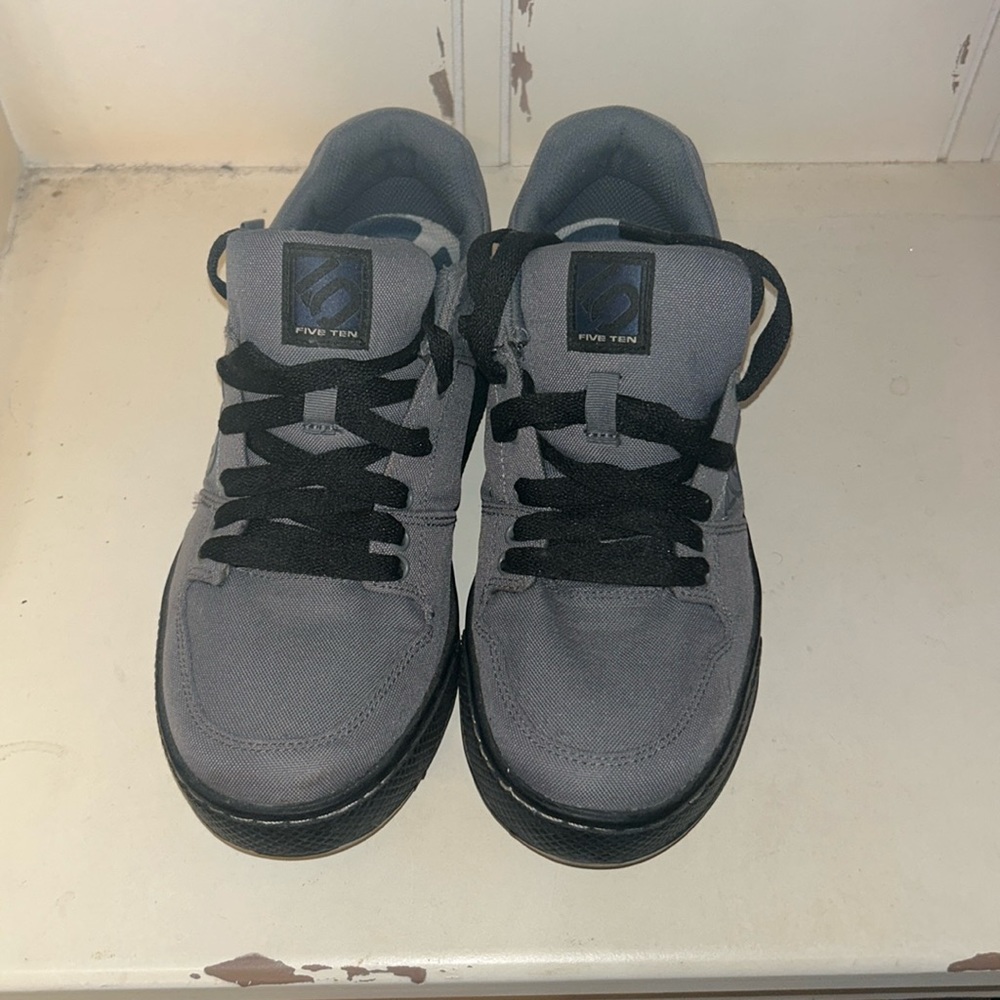 Osiris Pxl Charcoal Black Charcoal Freerider BMX DC Skate Shoes